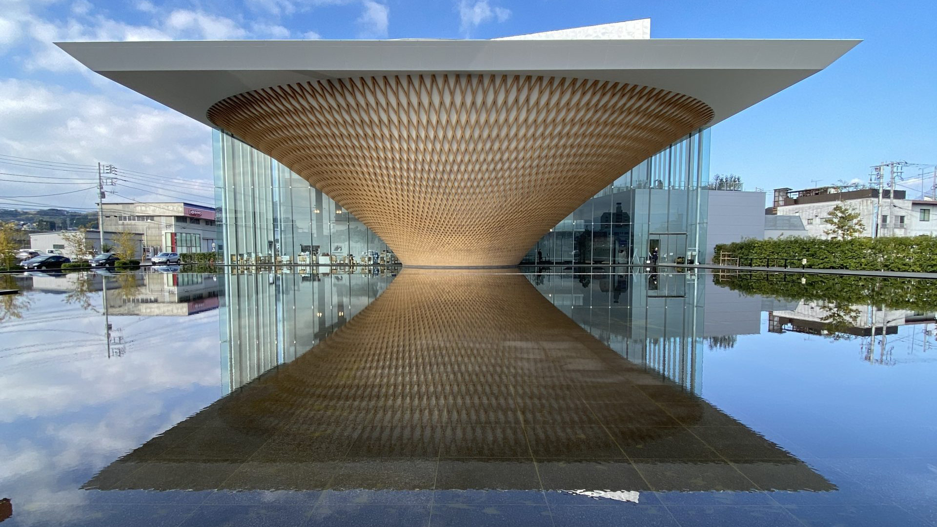 Mt. Fuji World Heritage Centre, Shizuoka