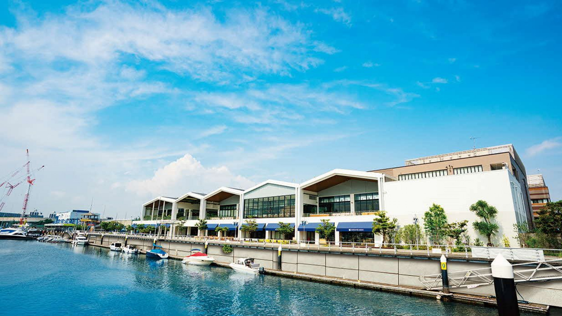 三井奥特莱斯购物商城 横滨海湾