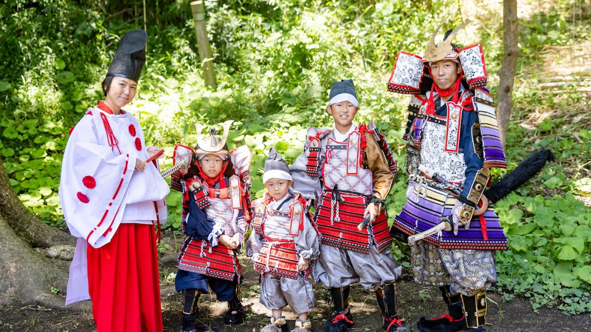 镰仓武士体验中心