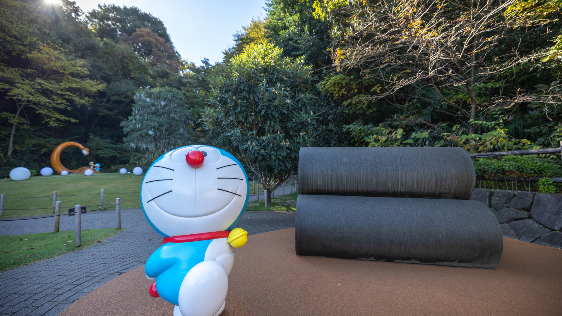 川崎市 藤子 不二雄 博物馆