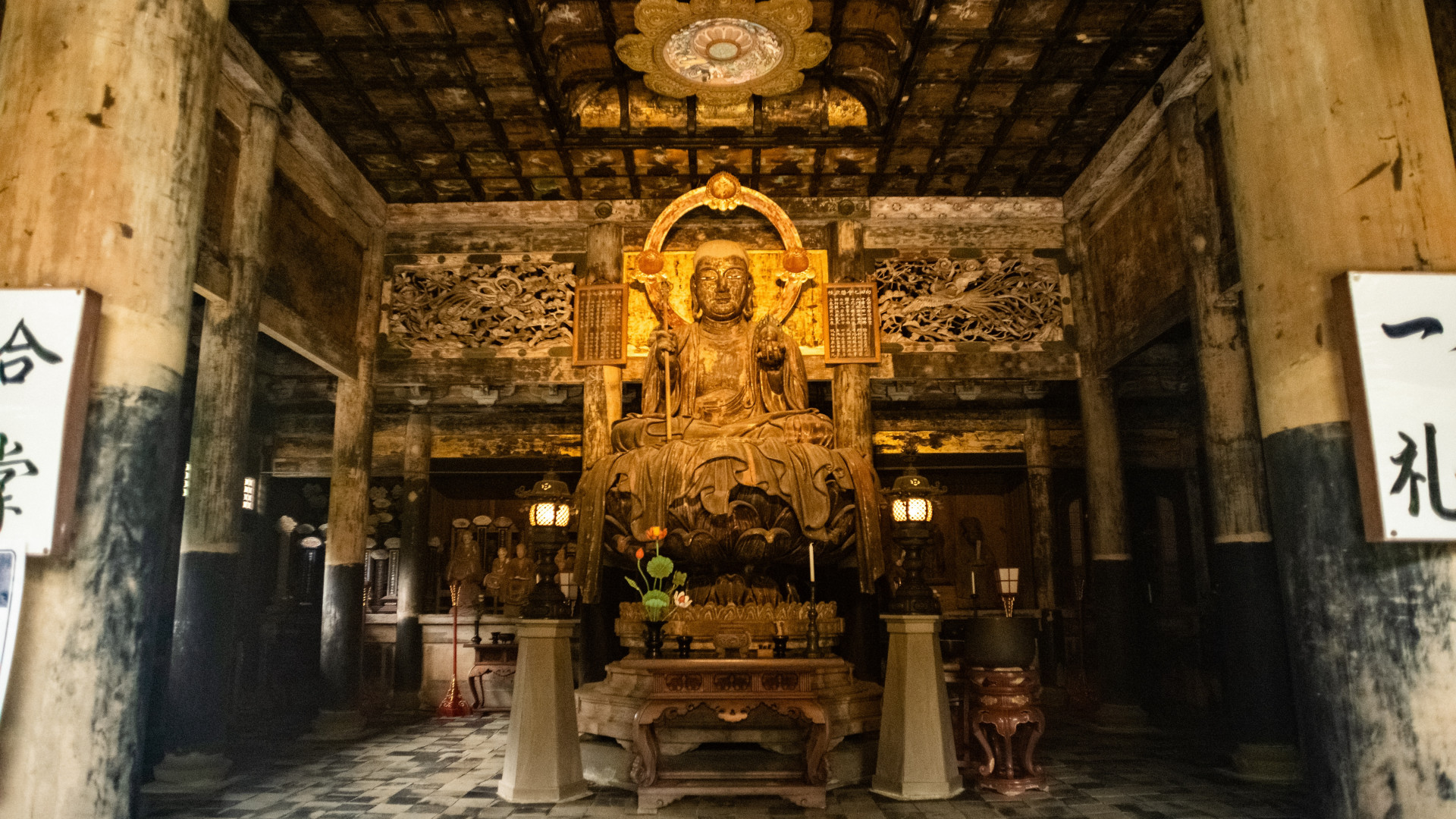建长寺（临济宗建长寺派大本山）