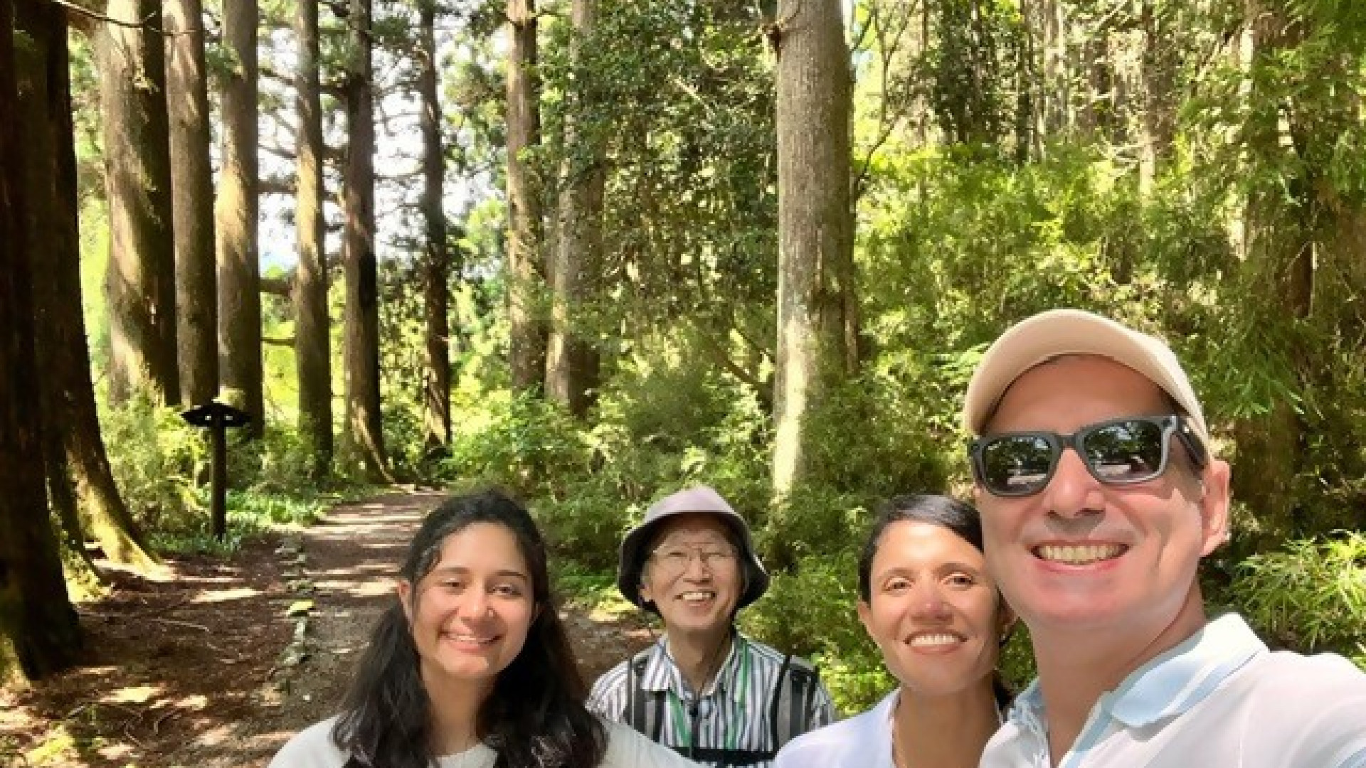 与志愿者导游同游箱根环线路线之旅