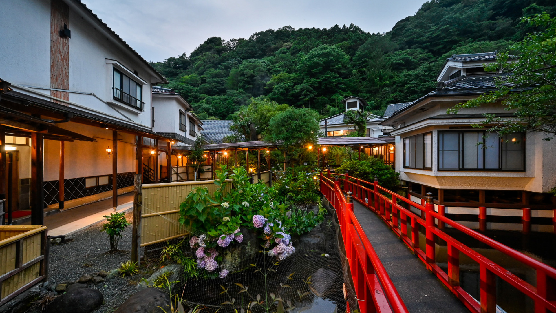 饭山温泉 元汤旅馆