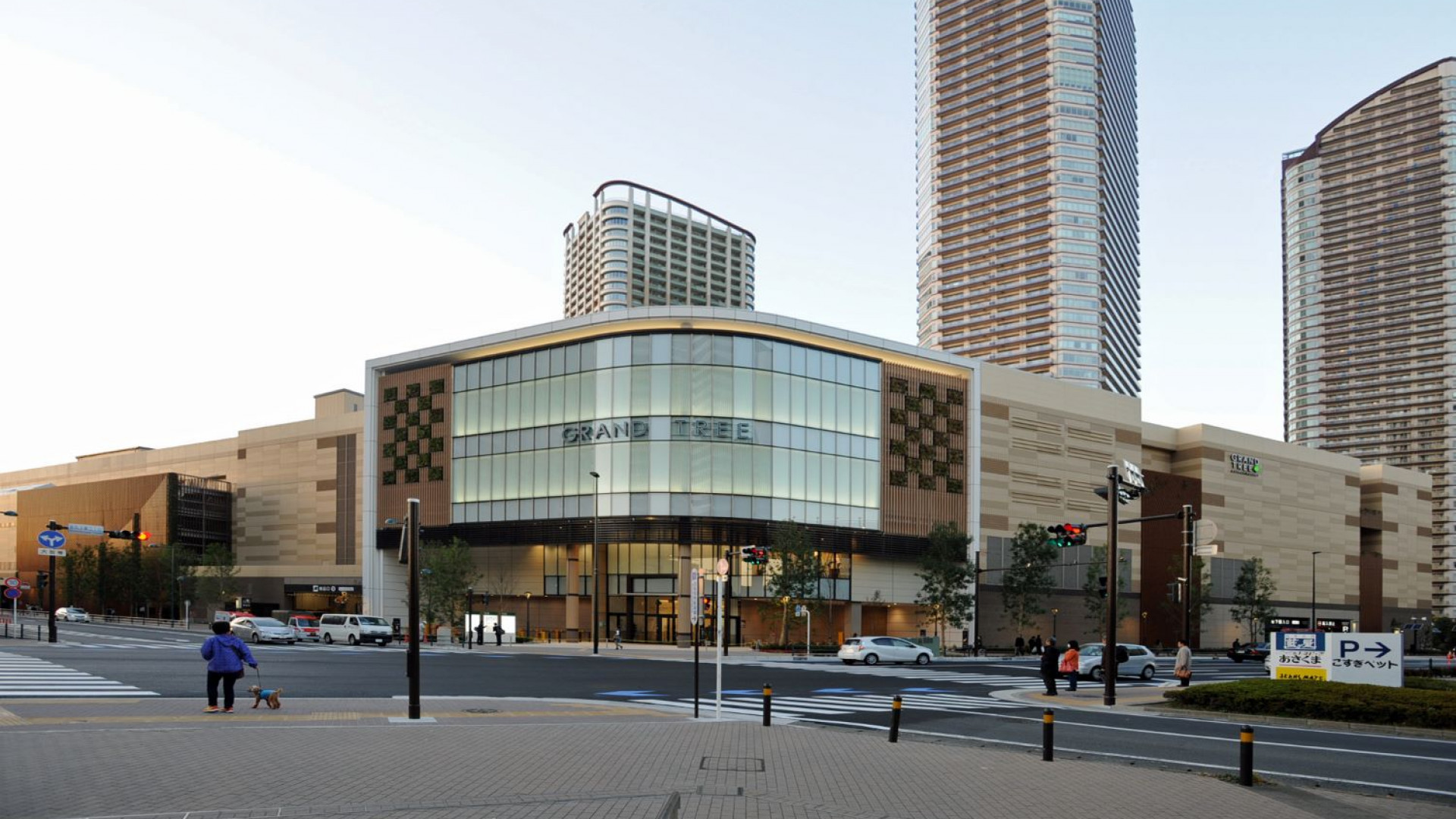 GRAND TREE武藏小杉店