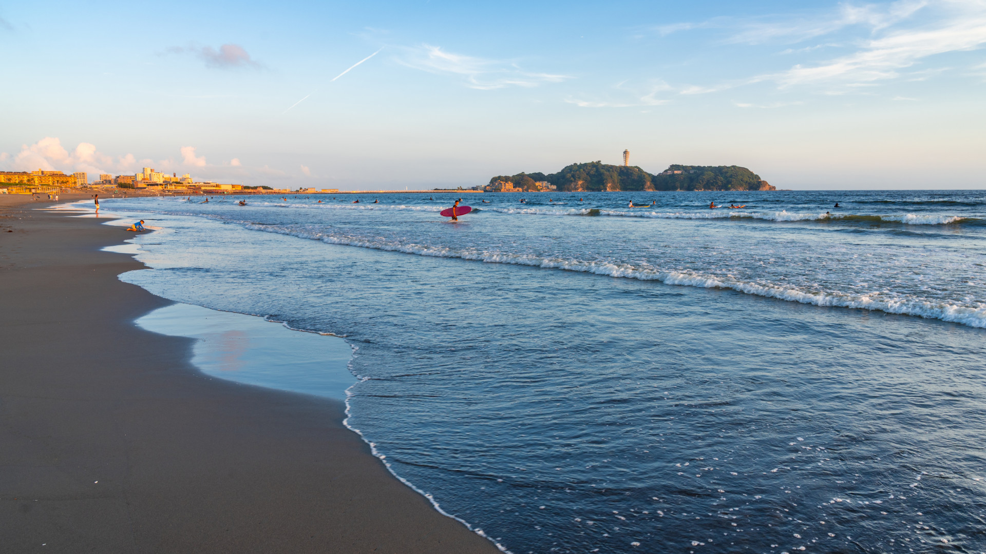 쇼난 해변 공원