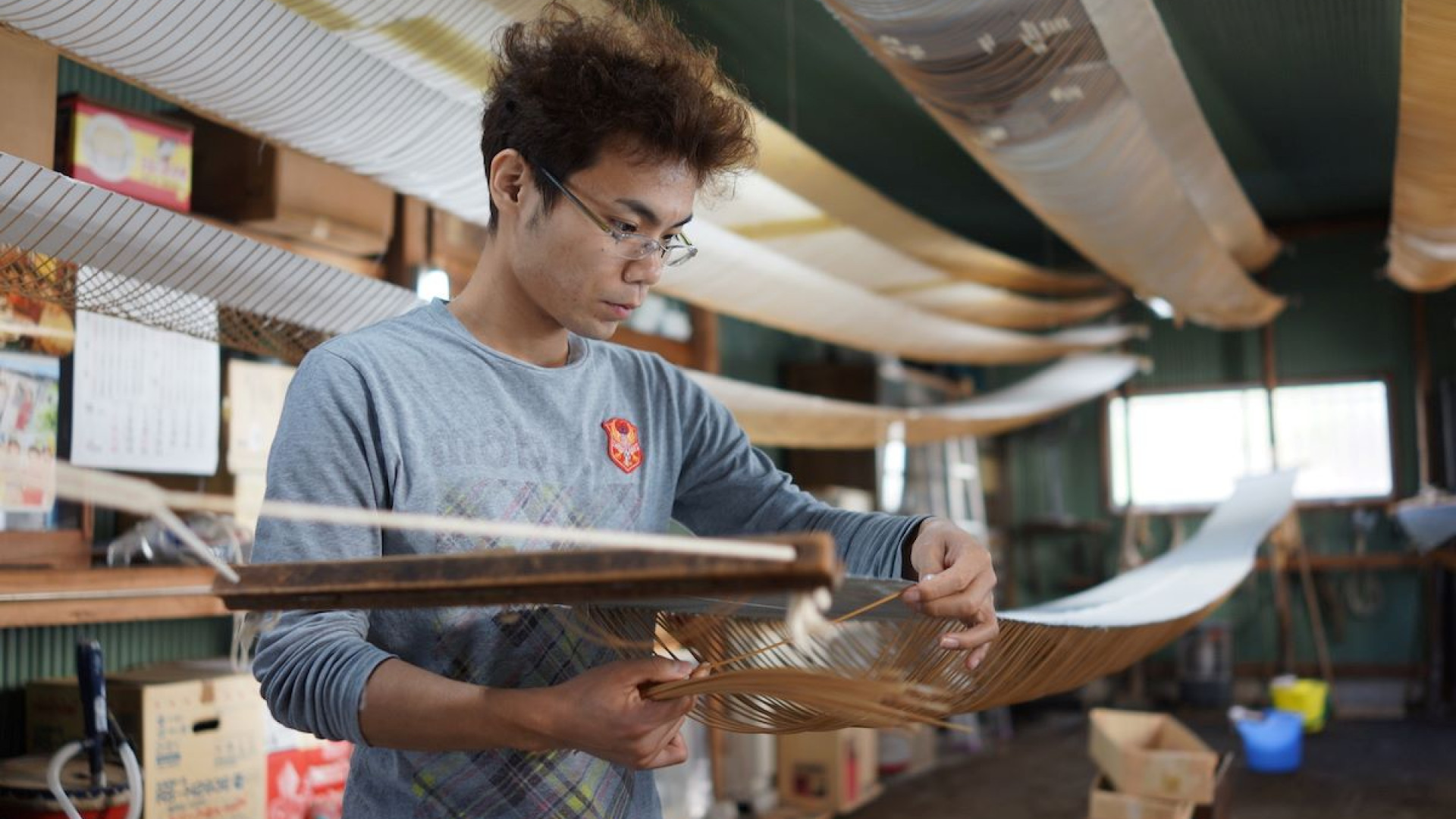 达磨家京染本店（和服洗涤体验）