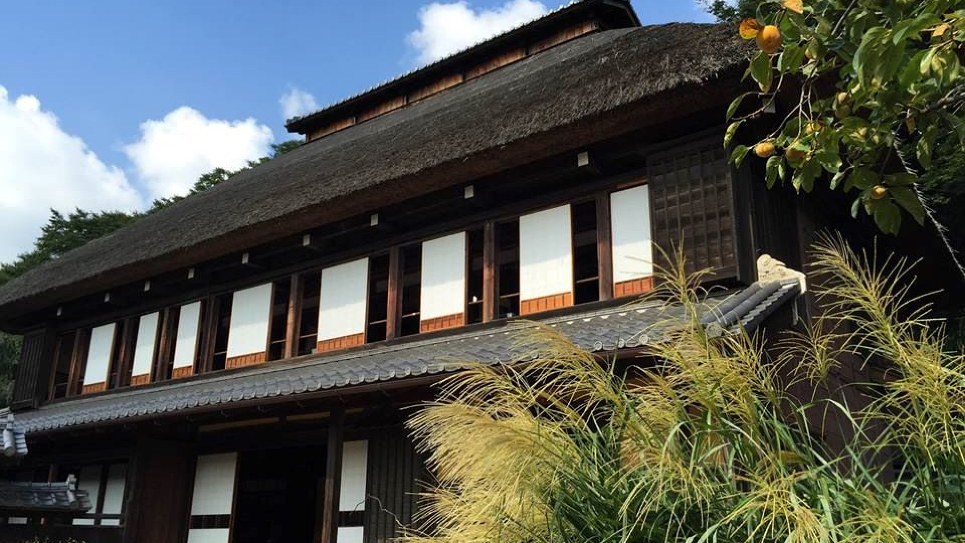 横滨市农村生活馆MISONO公园「横沟屋敷　」