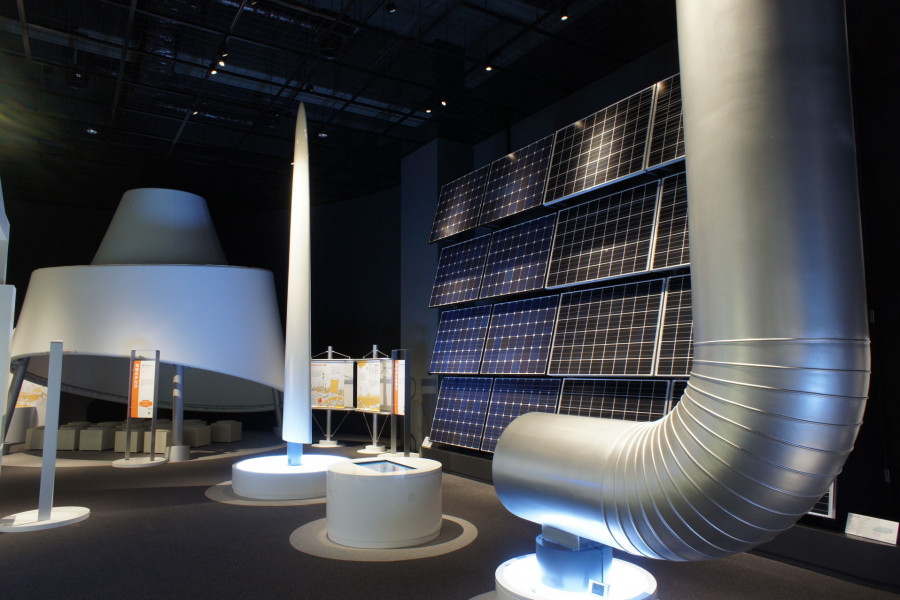 川崎生态生活未来馆