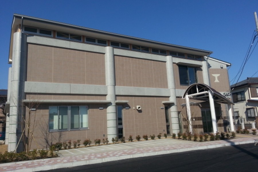 神崎遗迹资料馆