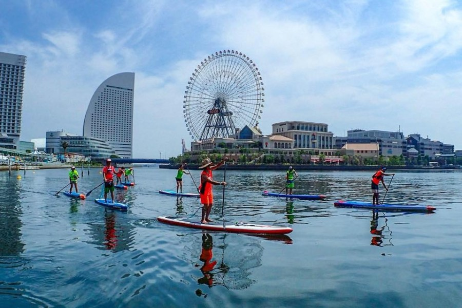 โยโกะฮามะ ซับ คลับ (โอโอคากะวะ)