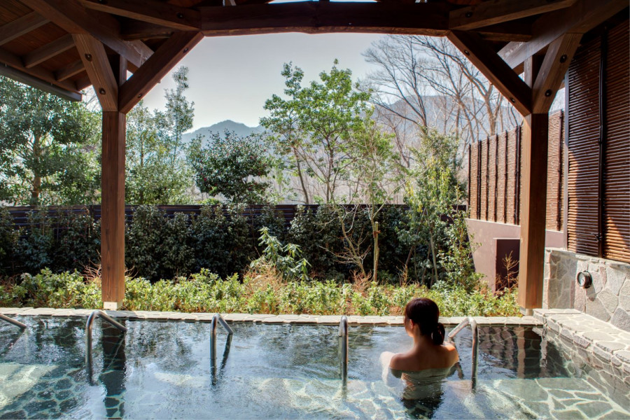 相模湖温泉URURI