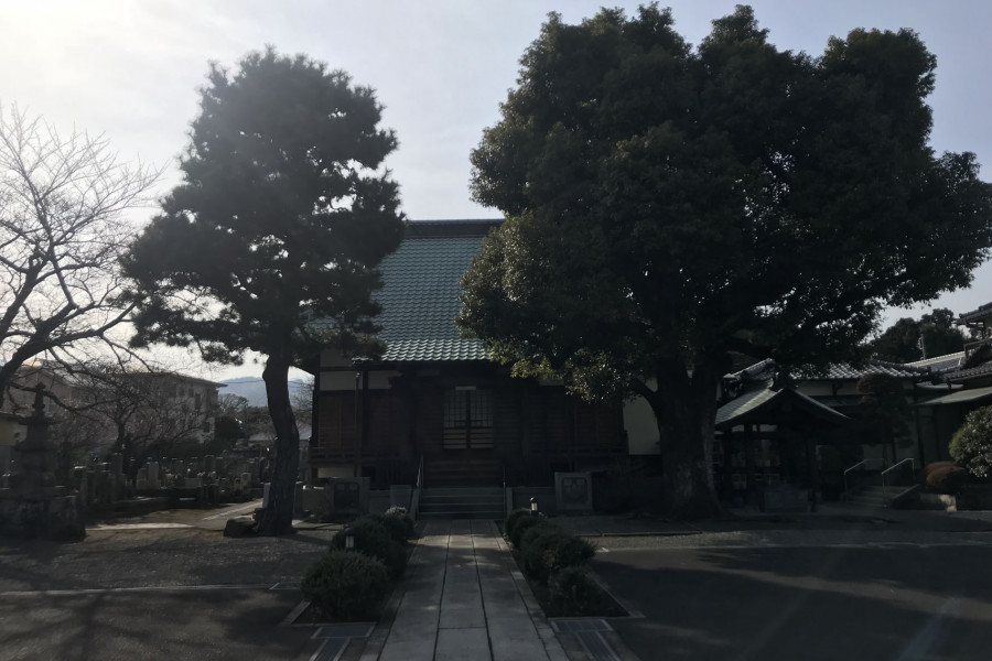 大莲寺（小田原七福神/福禄寿）