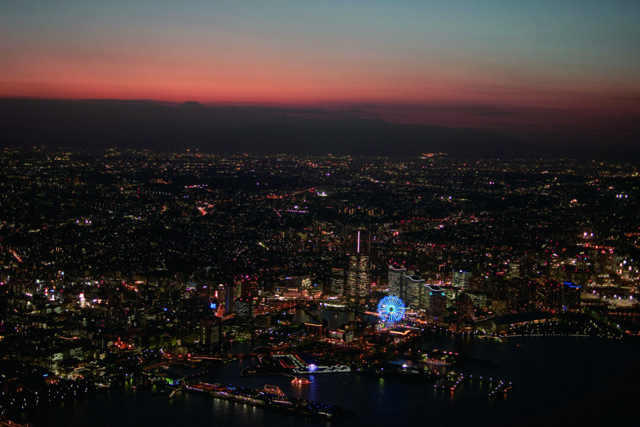 空中巡游（Sky Cruise）