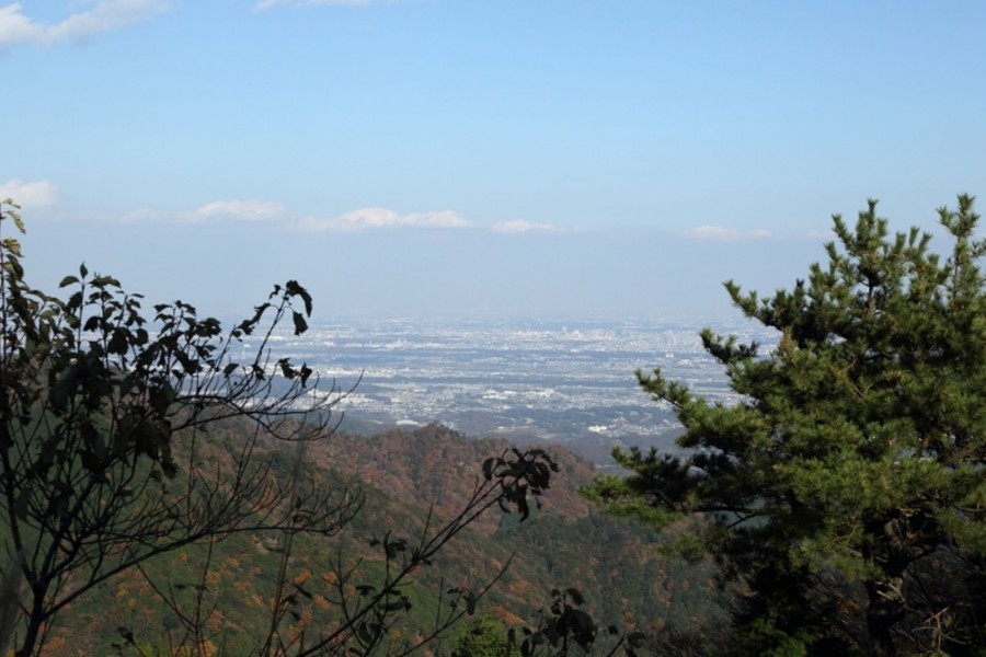 日本遗产认定“大山诣”