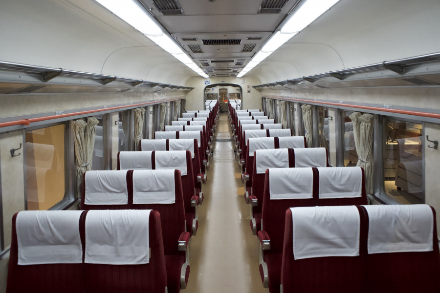 浪漫特快博物馆