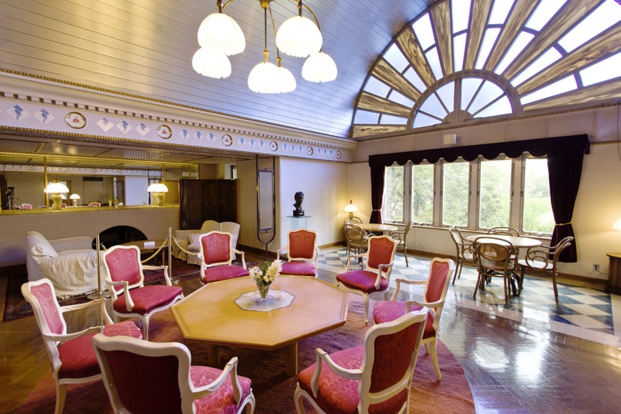 大佛次郎纪念馆