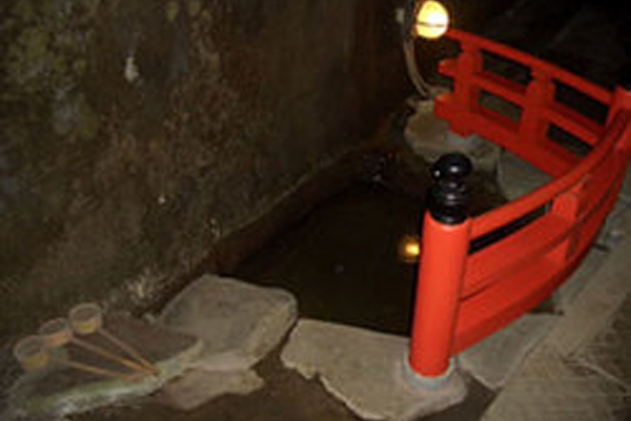 妙圆寺（土屋钱洗弁财天）