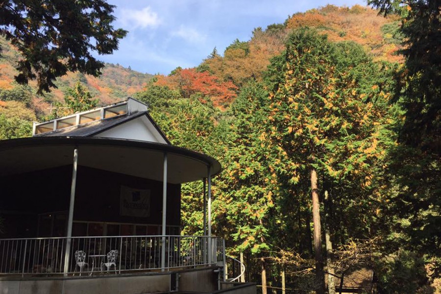 KURHAUS山小屋（温泉沐浴）