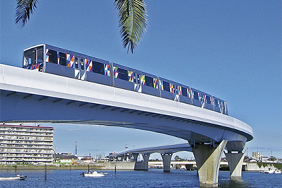 海滨线（SeasideLine）