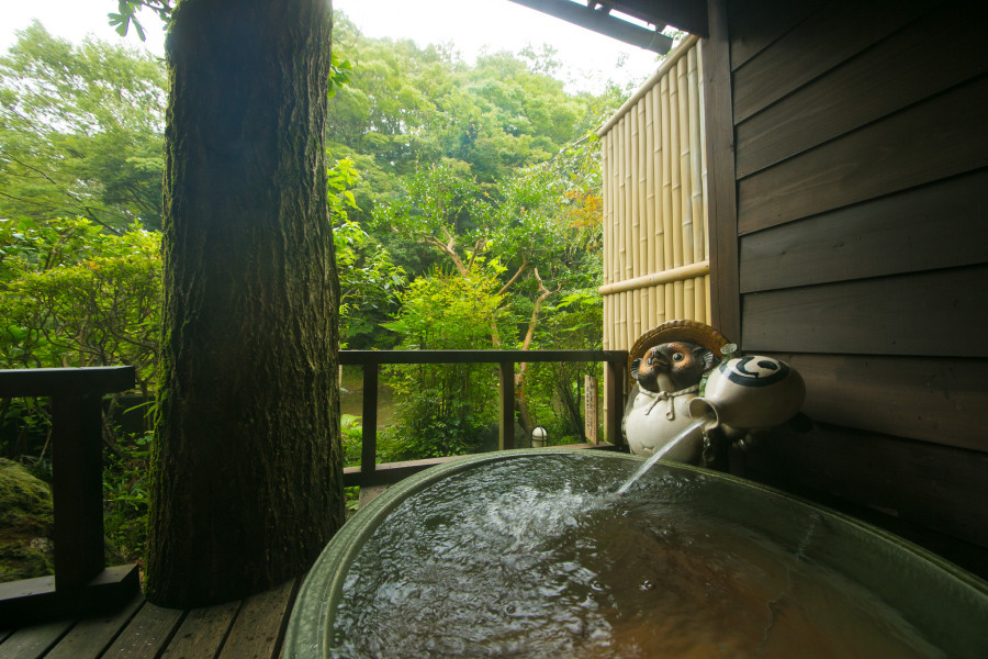 饭山温泉 元汤旅馆