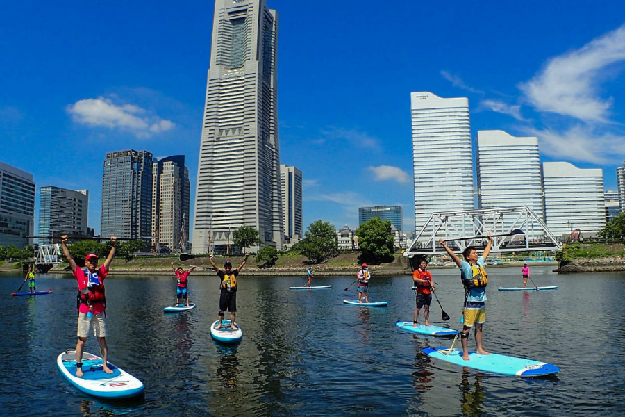 โยโกะฮามะ ซับ คลับ (โอโอคากะวะ)