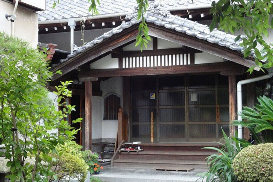 临济宗建長寺派 独园寺