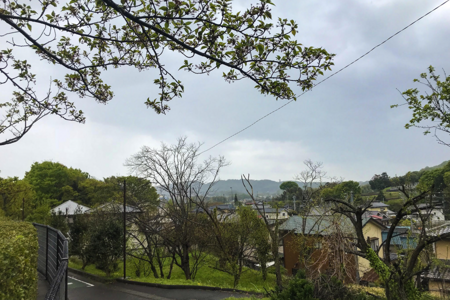 吉泽八景（吉泽小学）