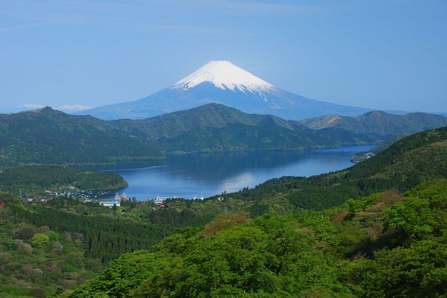 大观山