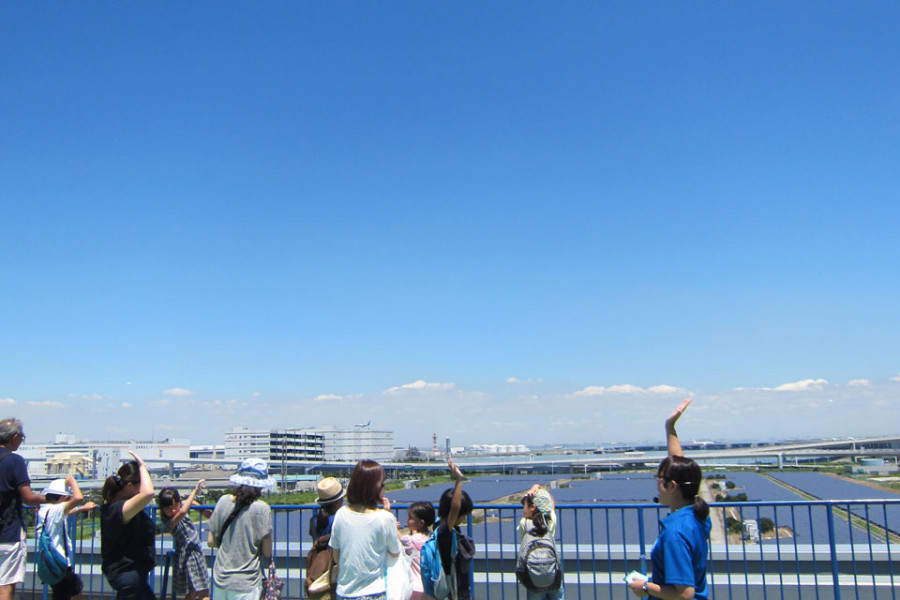 川崎大规模太阳光发电所