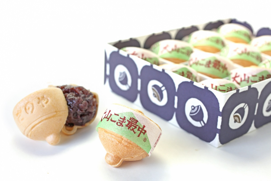 “sanoya”和果子店