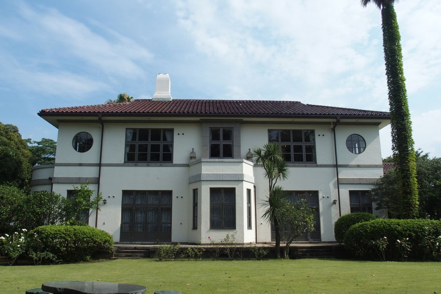 横滨市英吉利馆