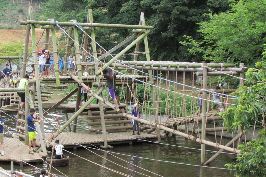 Field Athletic Yokohama Tsukushino Course