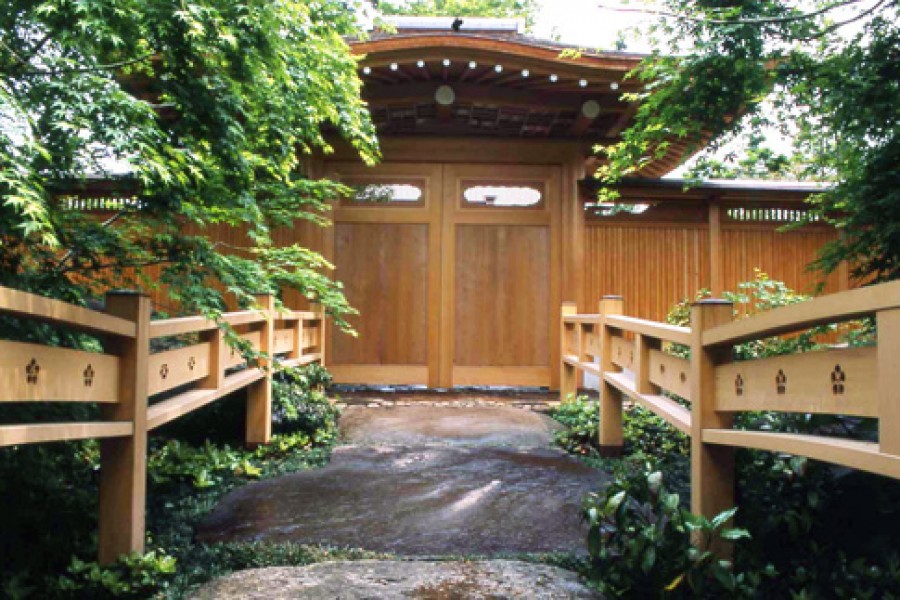 清流山　常泉寺