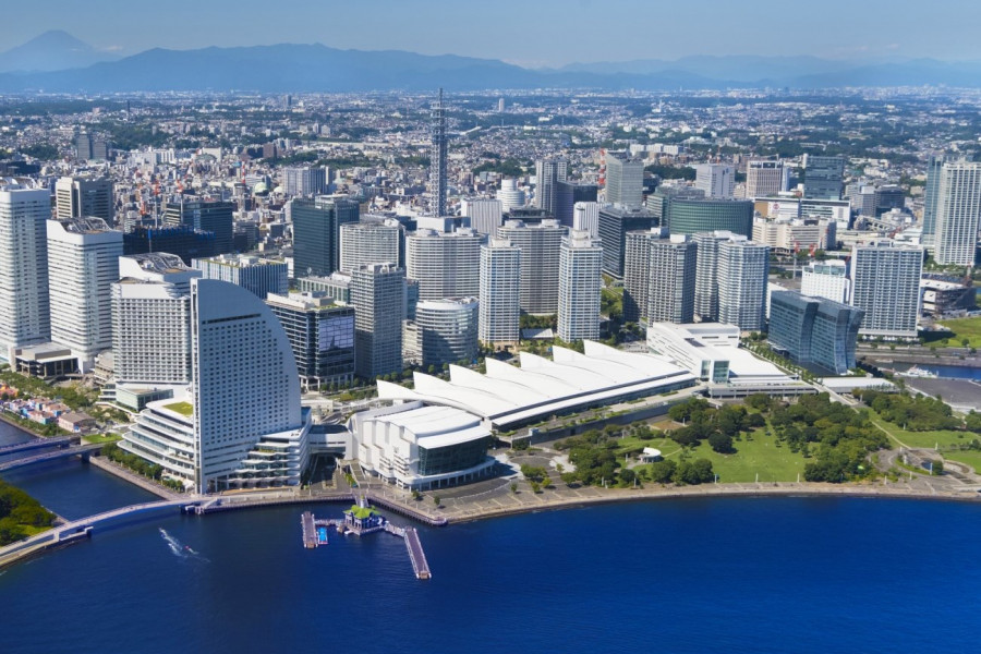 横滨国际平和会议场