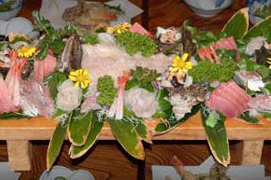 渔民料理（一郎丸）