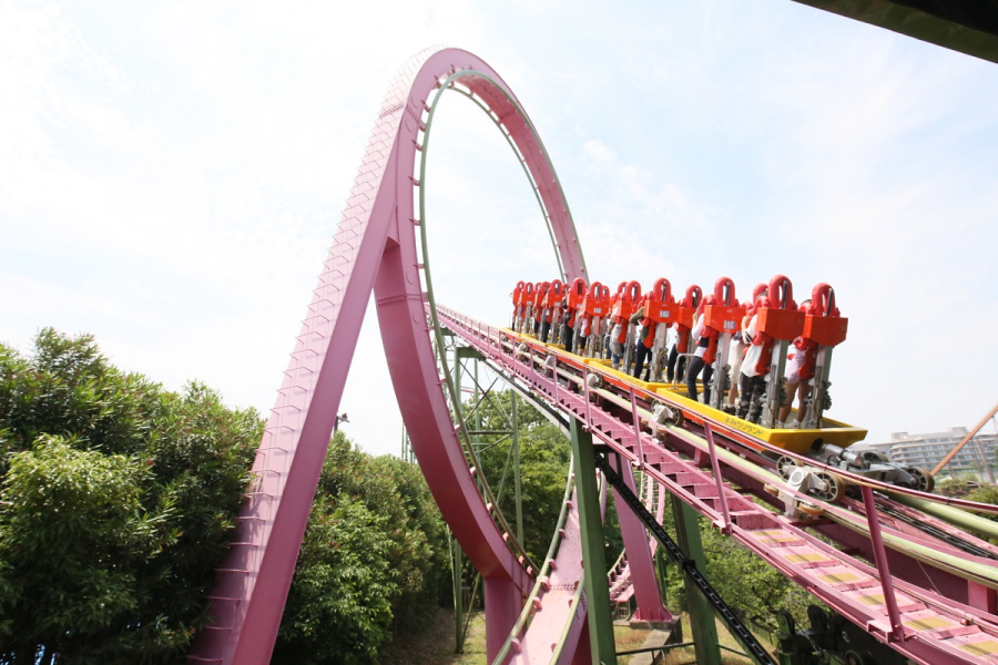 Công viên giải trí Yomiuriland