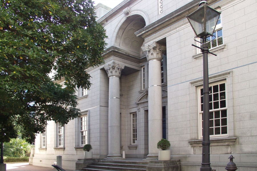 横滨开港资料馆