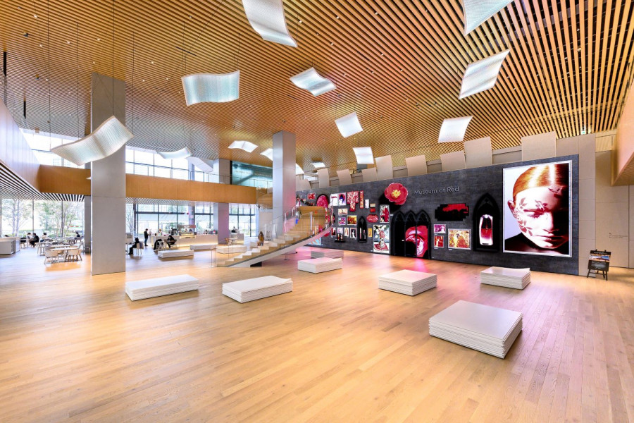 Shiseido Beauty Park 资生堂美妆乐园