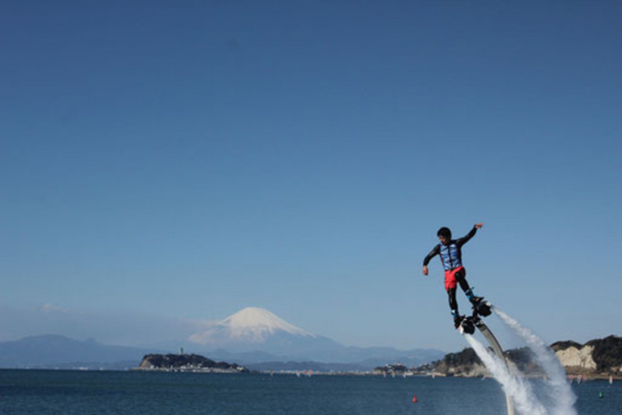 FLYFIELD 逗子海岸