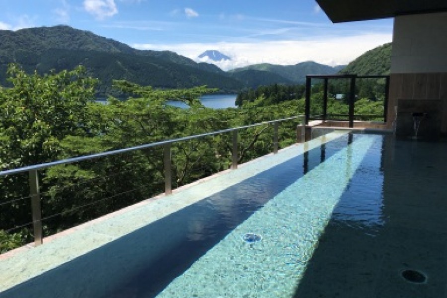 箱根王子芦之湖