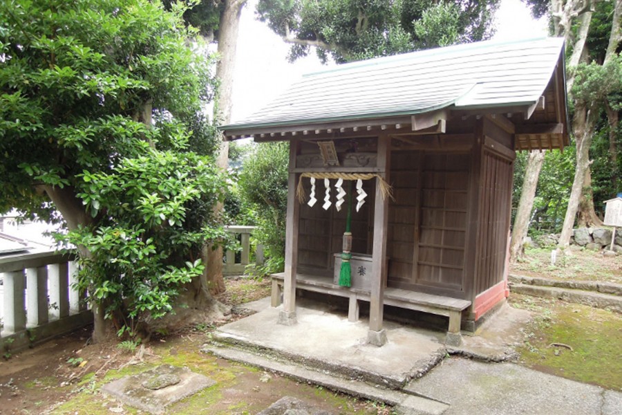 子之神社