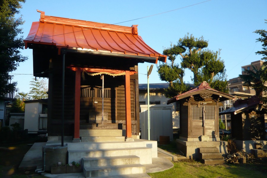 山王神社