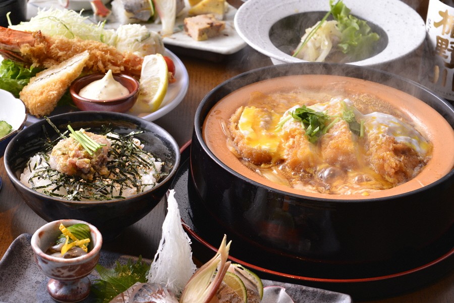 田村银炸猪排亭