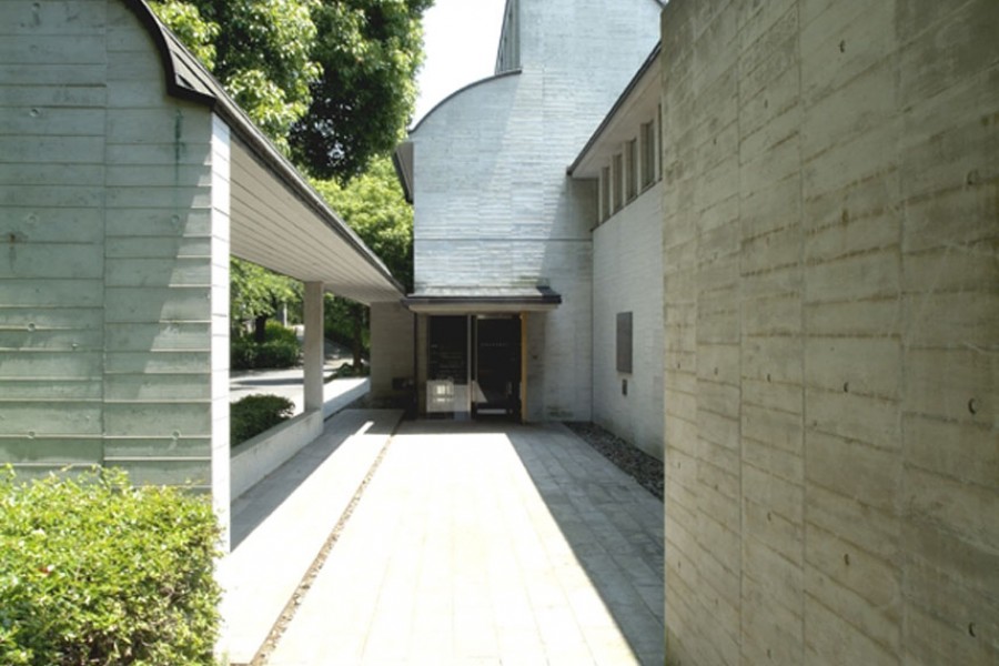 真鹤町立中川一政美术馆