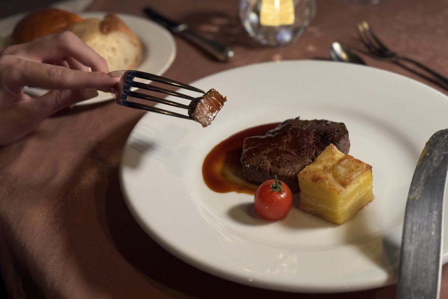 เรือ Marine Rouge