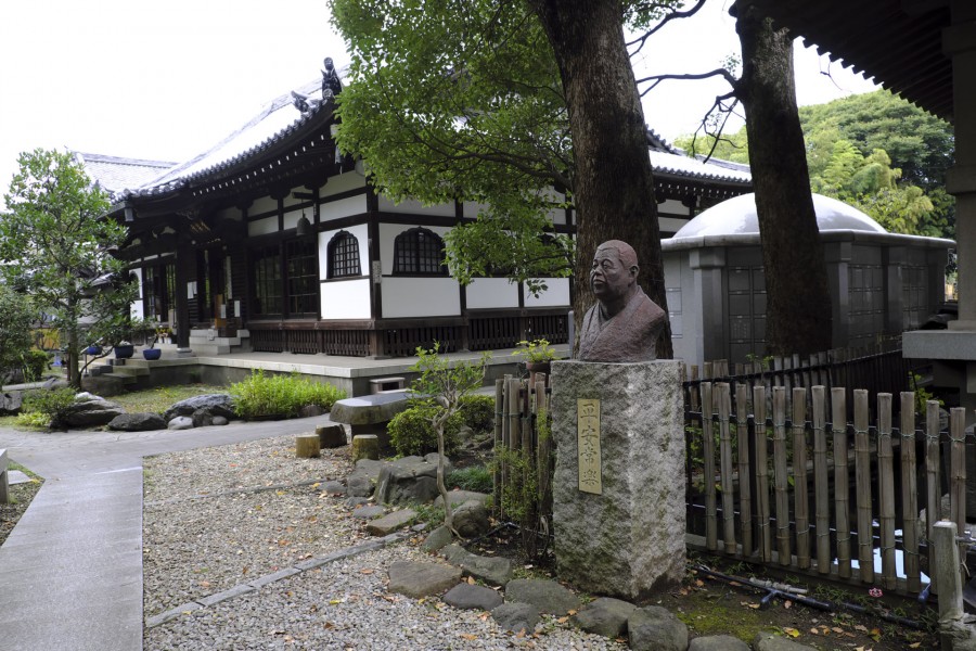 常乐寺（漫画寺）