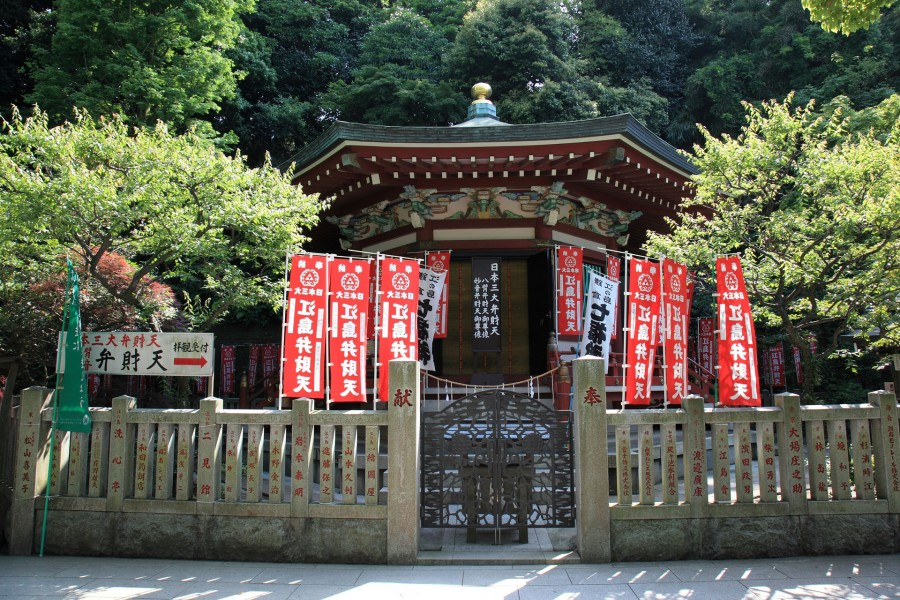 江岛神社