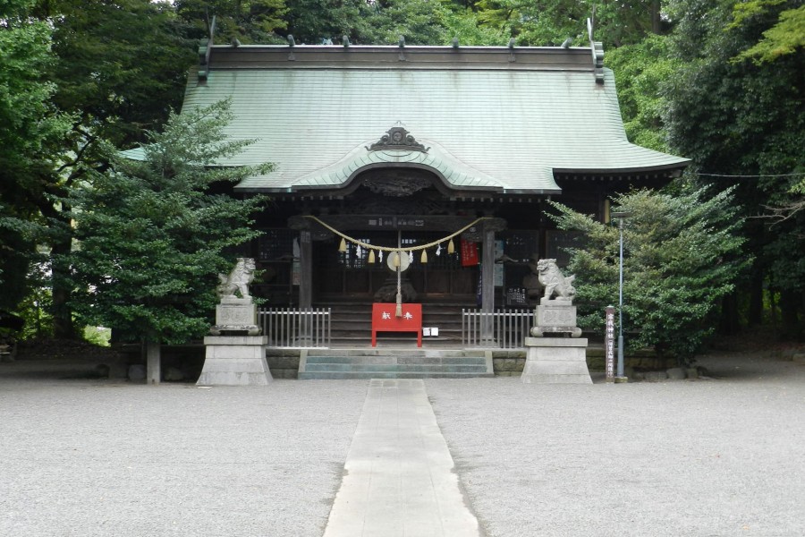 宗我神社