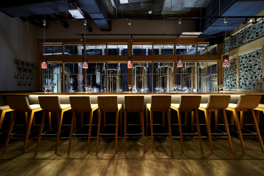 东海道啤酒川崎宿工场