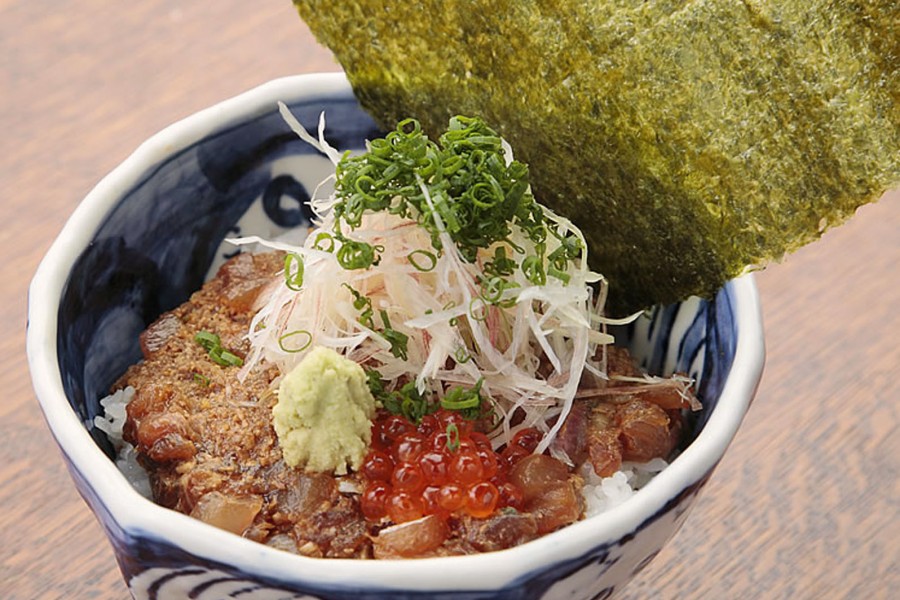 江之岛小屋（鱼菜）